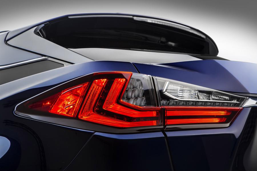  Lexus RX450h 2015 года  (фото 22 из 26)